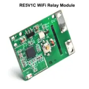 Relay Module Re5v1c Switch Wifi Smart Switch 5v Dc Wireless Switches Inching