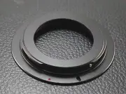 M42/Pentax Screw Mount to Canon EOS Mount Adapter
