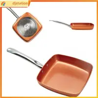 在飛比找蝦皮購物優惠-Copper Pan 4 Pieces Cookware S