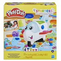 在飛比找蝦皮商城優惠-Hasbro Play-Doh 培樂多 啟發系列 飛機遊戲組