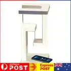 Suspended Anti-Gravity Desk Lamp Home Decor USB Bedside Night Light Gift (B)