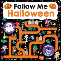 在飛比找博客來優惠-Follow Me Halloween