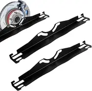 Wheel Alignment Tool Plate - Toe Alignment Tool for Car | Wheel Alignment Tool Boards | 2 Piece Car Measurement Plates Alignment Tool | Stainless Steel Driving Stability Mounted for Father Husband