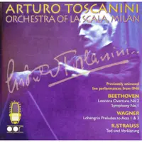 在飛比找PChome商店街優惠-APR5538 托斯卡尼尼指揮米蘭史卡拉交響樂團 Tosca