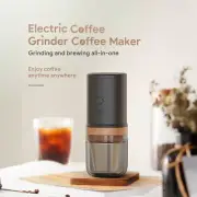 Electric Coffee Bean Grinder Nut Seed Herb Grind Spice Crusher Mill Blender K4H9