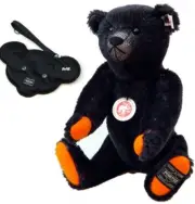 PORTER TANKER Teddy Bear & Pouch Steiff x Porter Collaboration 750p Limited
