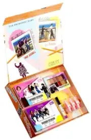Physicians Formula The Breakfast Club 7 Piece Makeup Set -Face, Eyes, Lips - NIB