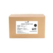 Miracle Palm Organic Coconut Flour - Gluten Free Flour, 10Ibs