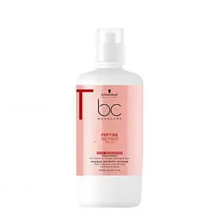 『精品美妝』【現貨】Schwarzkopf 施華蔻 BC 極緻修護勝肽潤澤髮膜 750ML 受損髮質適用