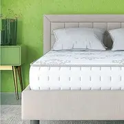 Classic Brands Decker Hybrid Memory Foam and Innerspring 10.5-Inch Mattress Queen