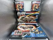 Forever Clever 4 GI Joe Military Vehicle Construction Sets Building Kits