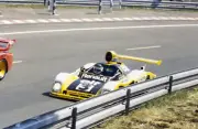 Derek Bell Jean-Pierre Jarier Renault Sport Renault-Alpine A442A 1978 Old Photo