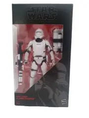 STAR WARS The Black Series #16 First Order Flametrooper B5892 HASBRO
