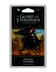 A Game of Thrones: The Card Game – Second Edition: Called to Arms