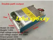 for CX-200C 300W 20KV High Voltage Electrostatic Precipitator Power Supply #1z