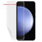 Hydrogel Screen Protector Film f Samsung Galaxy S23 FE 5G SM-S711U, smooth touch