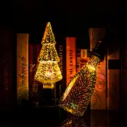 3D Firework LED Bulb LED Light Bulbs 3D Firework Effect 4W E27 Firework LED