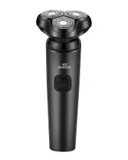 VYSN Unisex SonicGlide 3-Head Rotary Electric Shaver NoSize NoColor
