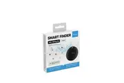 MiLi MiTag Go GPS Bluetooth Tracker Android Item Finder w/ Keyring Black