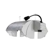 Flexstar Stepless Mode Adjustable DE Reflector - Double Ended - w/ 5M Cord