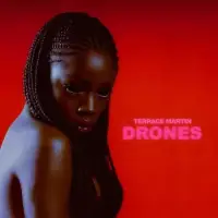 在飛比找博客來優惠-TERRACE MARTIN / DRONES (RED V