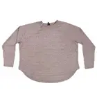 Wild Fable Women's Knit Long Sleeve Crewneck Pullover Top Mauve, Size XL