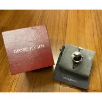 在飛比找蝦皮購物優惠-Georg Jensen 腕錶