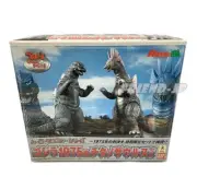 Bandai Godzilla 1975 and Titanosaurus Set Terror of Mechagodzilla Toho Movie NIB