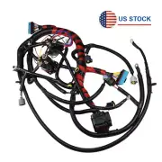 Engine Wiring Harness F81Z-12B637-FA For 99-01 Ford F250 F350 Super Duty 7.3L V8 (for: Ford)