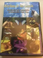 RHYTHMS IN THE CLOUDS (Biodiversity Documentary) [DVD] - NEW IN WRAP/FREE SHIP!