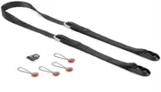 Peak Design Leash - Black - Quick-Connecting Camera Strap