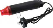300W 220V Portable Hot Air Gun, Mini Heat Gun Multi-Function Hand-Hold Heat Too