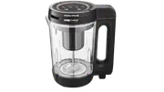 Morphy Richards 1.6L Clarity Soup Maker - Black