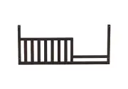 CC KITS Toddler Bed Safety Guard Rail for Baby Cache Cribs (Espresso) Espresso