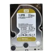 Western Digital Gold WD1005FBYZ 1 TB,Internal,7200 RPM,3.5 inch Hard Drive