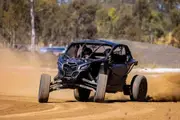 Drive a Turbo Buggie for 8 Laps plus 1 Hot Lap - Alberton