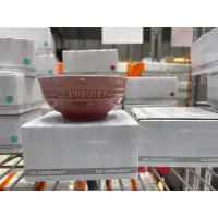 在飛比找蝦皮購物優惠-全新 LE CREUSET 陶瓷中式飯碗 小湯碗 醬汁碗 冰