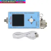 RF-Power-Meter-V8.0 40GHz Microwave RF Power Meter 1.3-in TFT Display