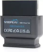 Veepeak OBDCheck BLE Bluetooth OBD II Scanner Adapter Dongle Auto Check Engine C