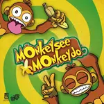 有樣學樣(MONKEY SEE MONKEY DO) 新天鵝堡桌遊♣桌遊森林