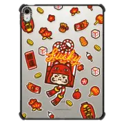 iPad Air 11-inch (M2/M3) iPad Impact Case PP Baby Omamori iPad Case