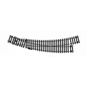 Hornby HO/OO Scale Left Hand Curved Point