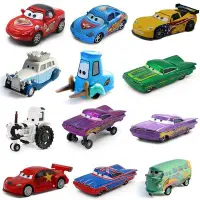 在飛比找Yahoo!奇摩拍賣優惠-汽車總動員賽車合金仿真賽車奇諾麥昆路霸模型兒童玩具禮物~熱賣