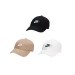 【NIKE】U NK CLUB CAP 休閒 帽子 -FB5368011 FB5368247 FB5368100