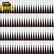 150 Pcs Bookmark Tassels for Crafts,Key Chain Mini Tassels for Jewelry Making &