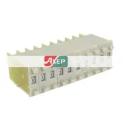 A● 10 Pcs KM3 0-9 Digital Decimal Coded Pushwheel Switches