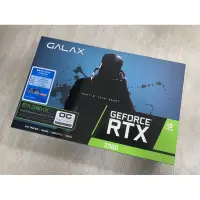 在飛比找蝦皮購物優惠-（已售出）RTX 2080 OC 8G GALAX 影馳 R