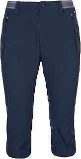 [TRESPASS] Womens/Ladies Grateful 3/4 Shorts