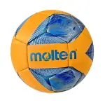 MOLTEN FOOTBALL #4 [F4A2000-OB] 足球 4號 國小 世界盃 指定球 亮面 機縫 橘藍