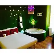 Jacuzzi Rooms